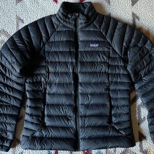 Patagonia Down Sweater Jacket, Women's Large